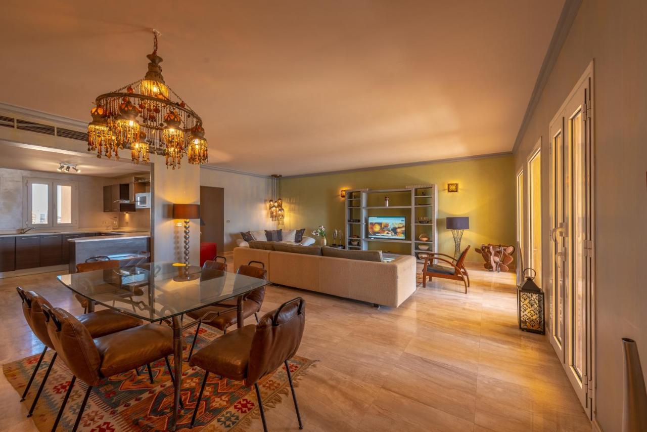 Vesta - El Gouna Residence ฮูร์กาดา ภายนอก รูปภาพ