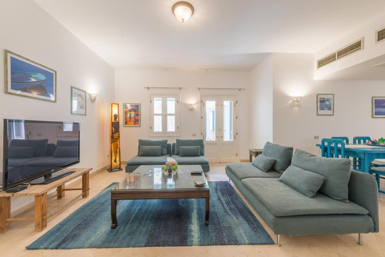 Vesta - El Gouna Residence ฮูร์กาดา ภายนอก รูปภาพ