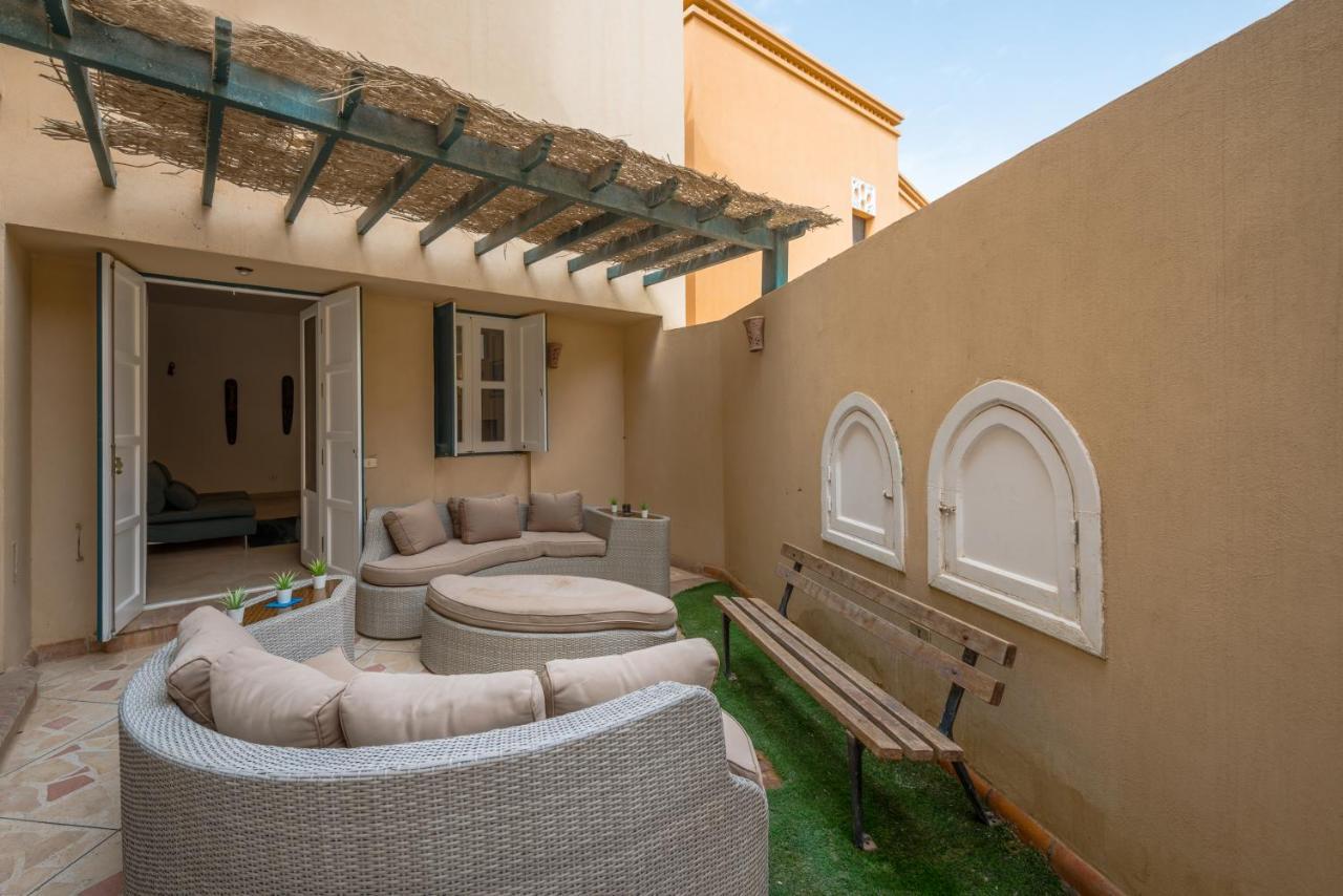 Vesta - El Gouna Residence ฮูร์กาดา ภายนอก รูปภาพ