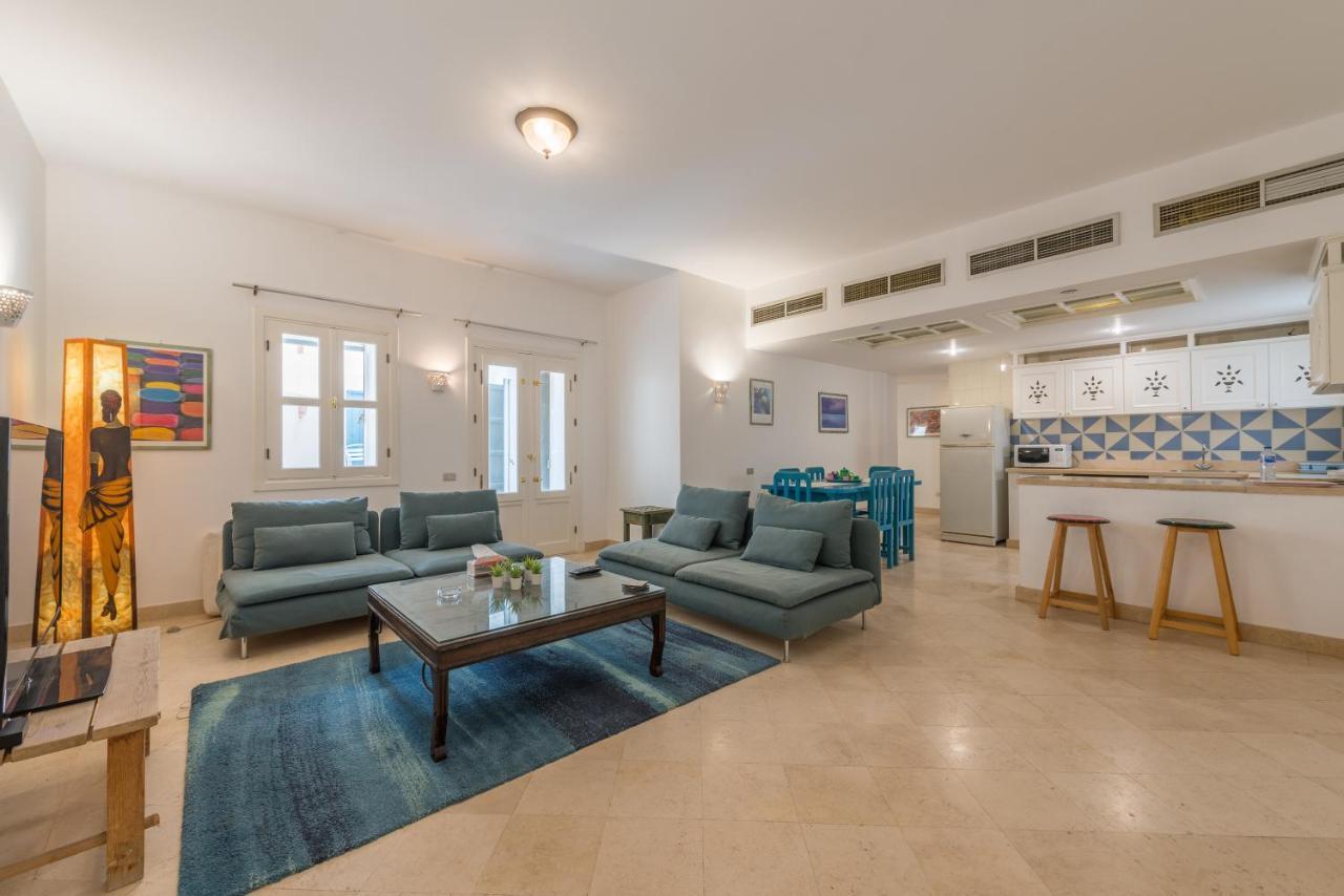 Vesta - El Gouna Residence ฮูร์กาดา ภายนอก รูปภาพ