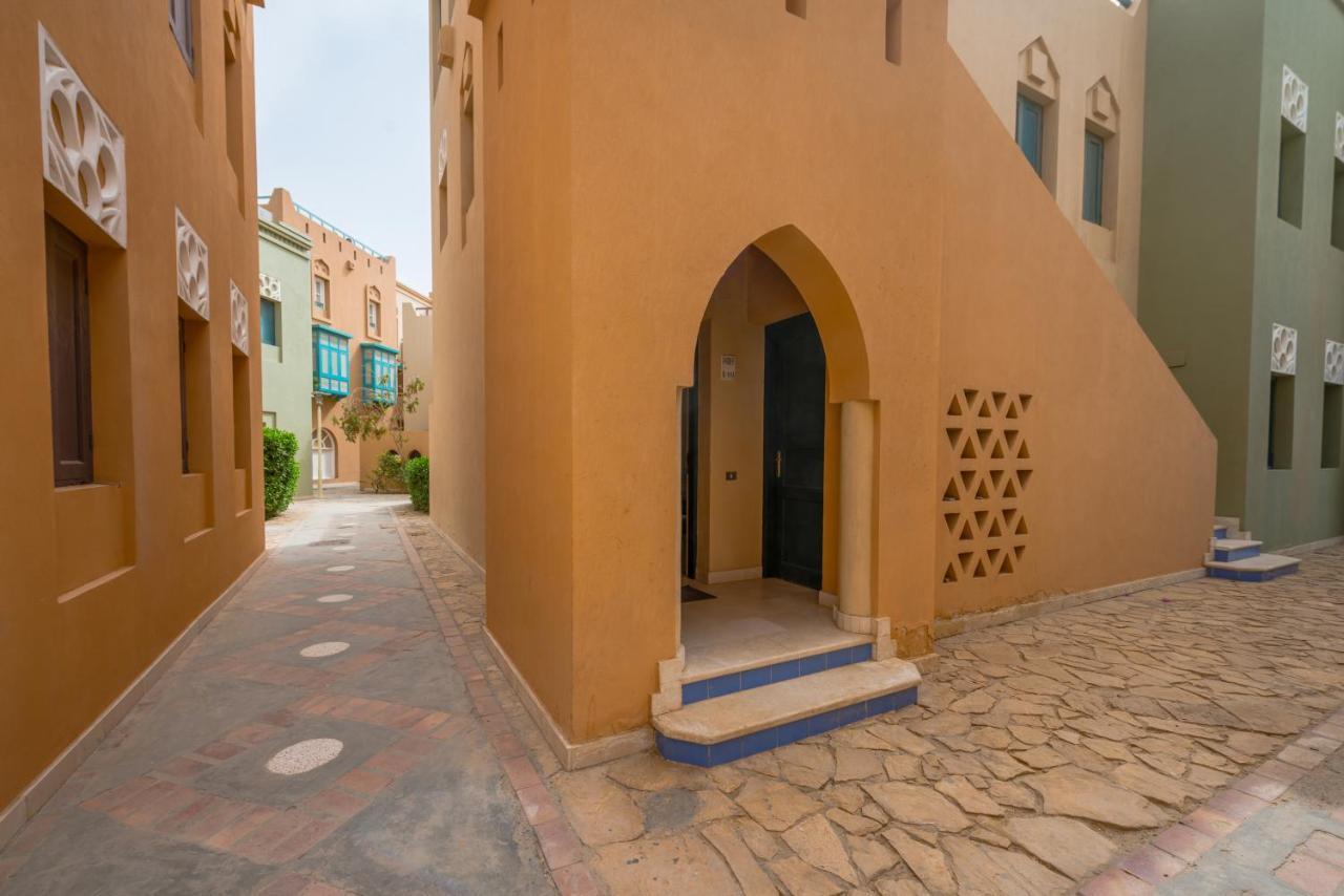 Vesta - El Gouna Residence ฮูร์กาดา ภายนอก รูปภาพ