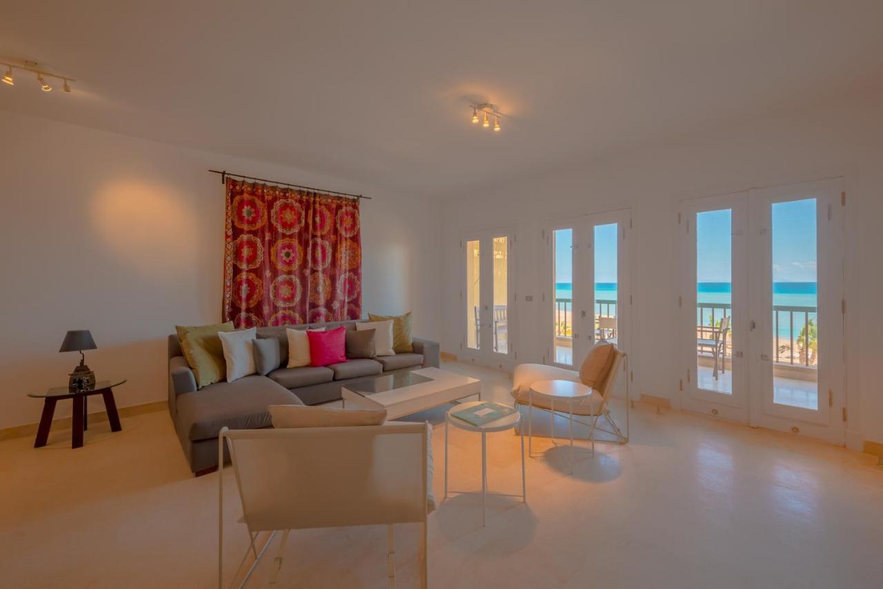 Vesta - El Gouna Residence ฮูร์กาดา ภายนอก รูปภาพ