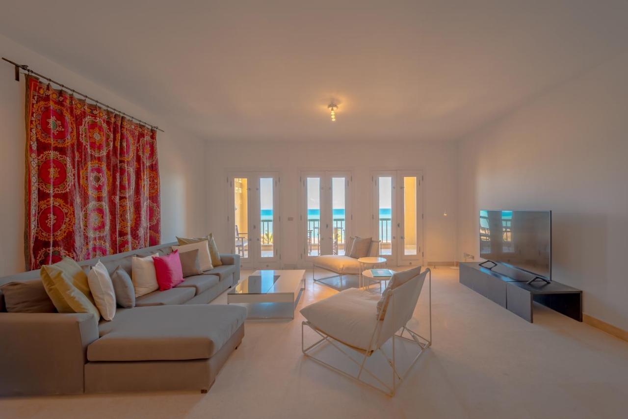 Vesta - El Gouna Residence ฮูร์กาดา ภายนอก รูปภาพ