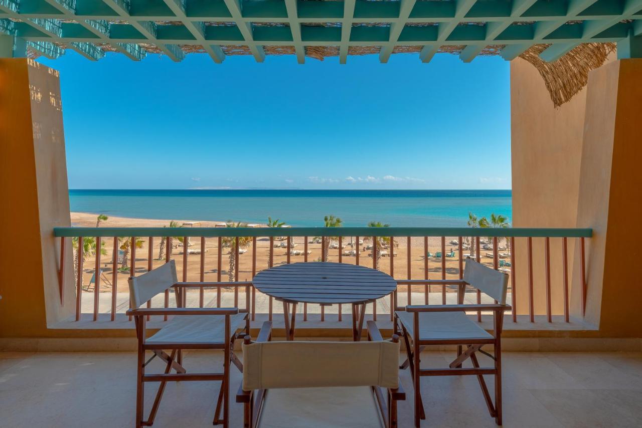 Vesta - El Gouna Residence ฮูร์กาดา ภายนอก รูปภาพ