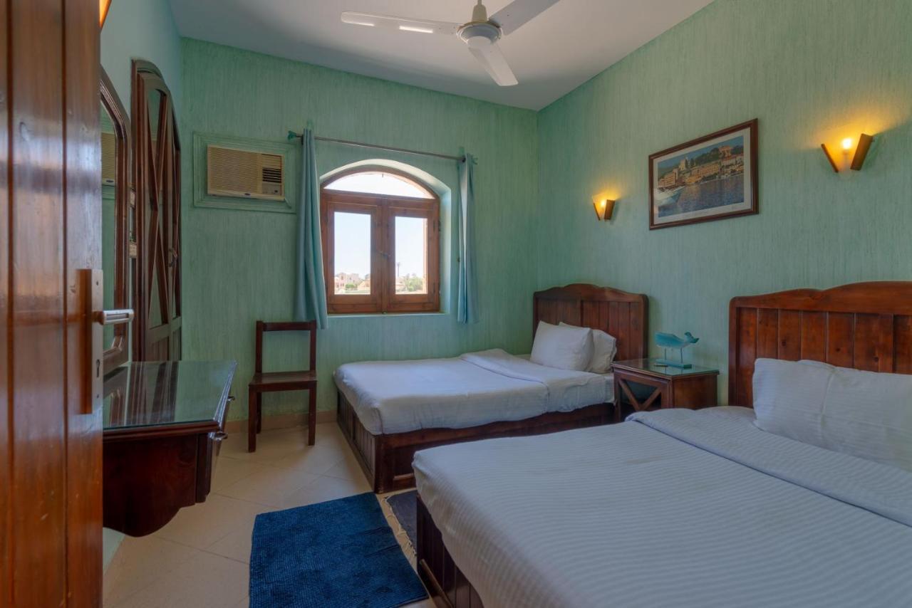 Vesta - El Gouna Residence ฮูร์กาดา ภายนอก รูปภาพ