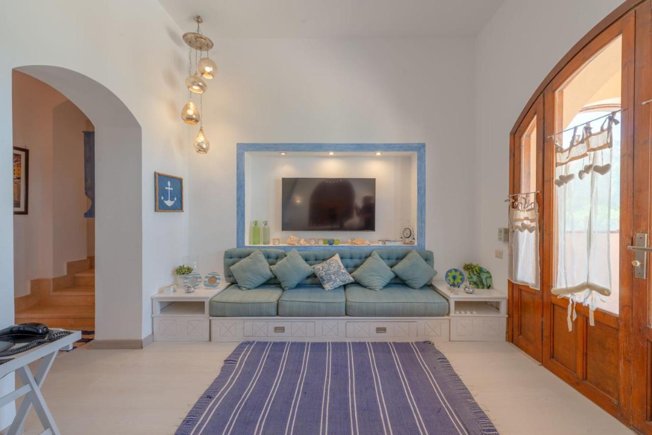 Vesta - El Gouna Residence ฮูร์กาดา ภายนอก รูปภาพ