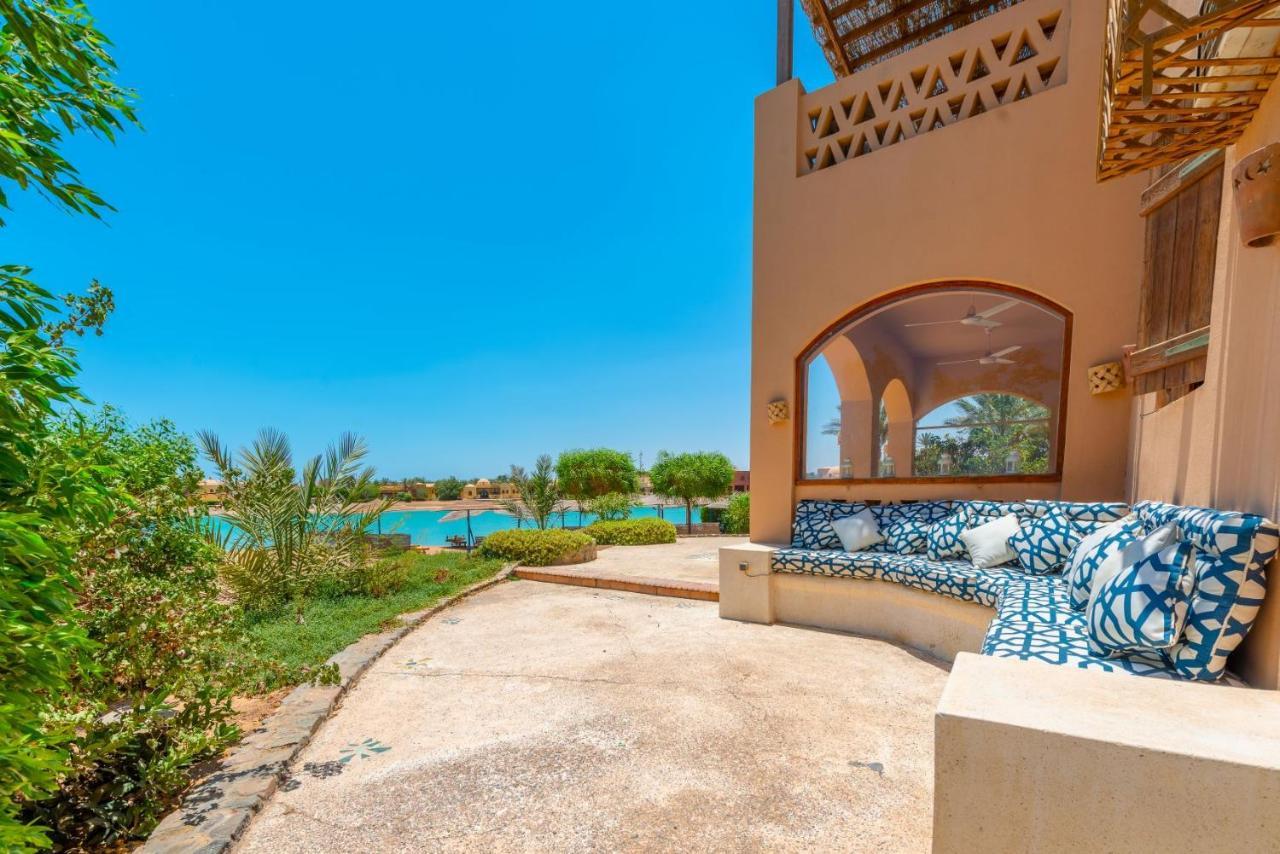 Vesta - El Gouna Residence ฮูร์กาดา ภายนอก รูปภาพ