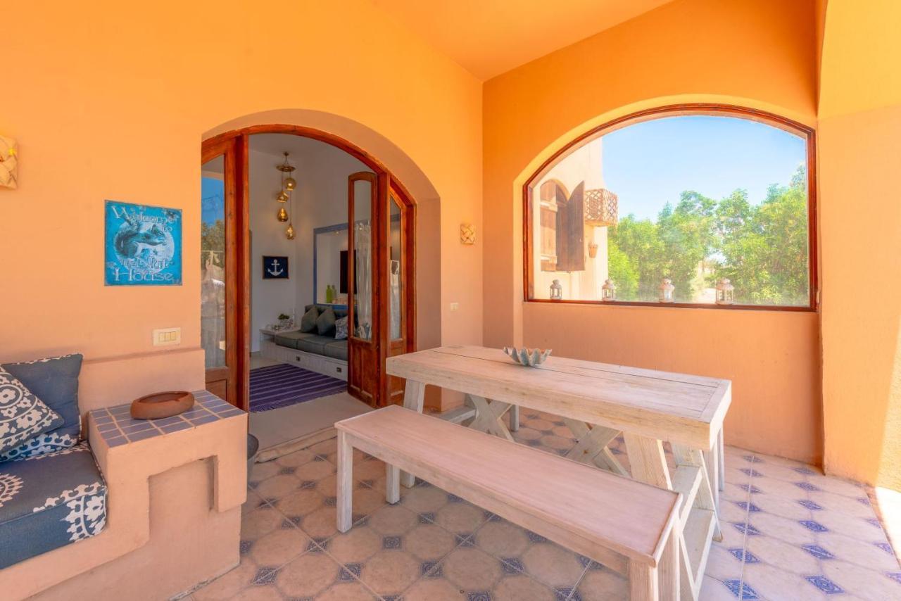 Vesta - El Gouna Residence ฮูร์กาดา ภายนอก รูปภาพ