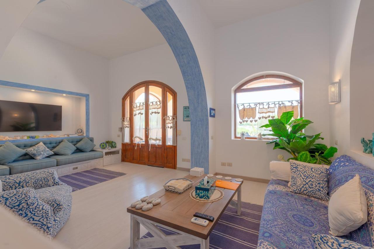 Vesta - El Gouna Residence ฮูร์กาดา ภายนอก รูปภาพ