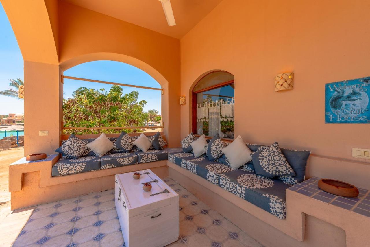Vesta - El Gouna Residence ฮูร์กาดา ภายนอก รูปภาพ