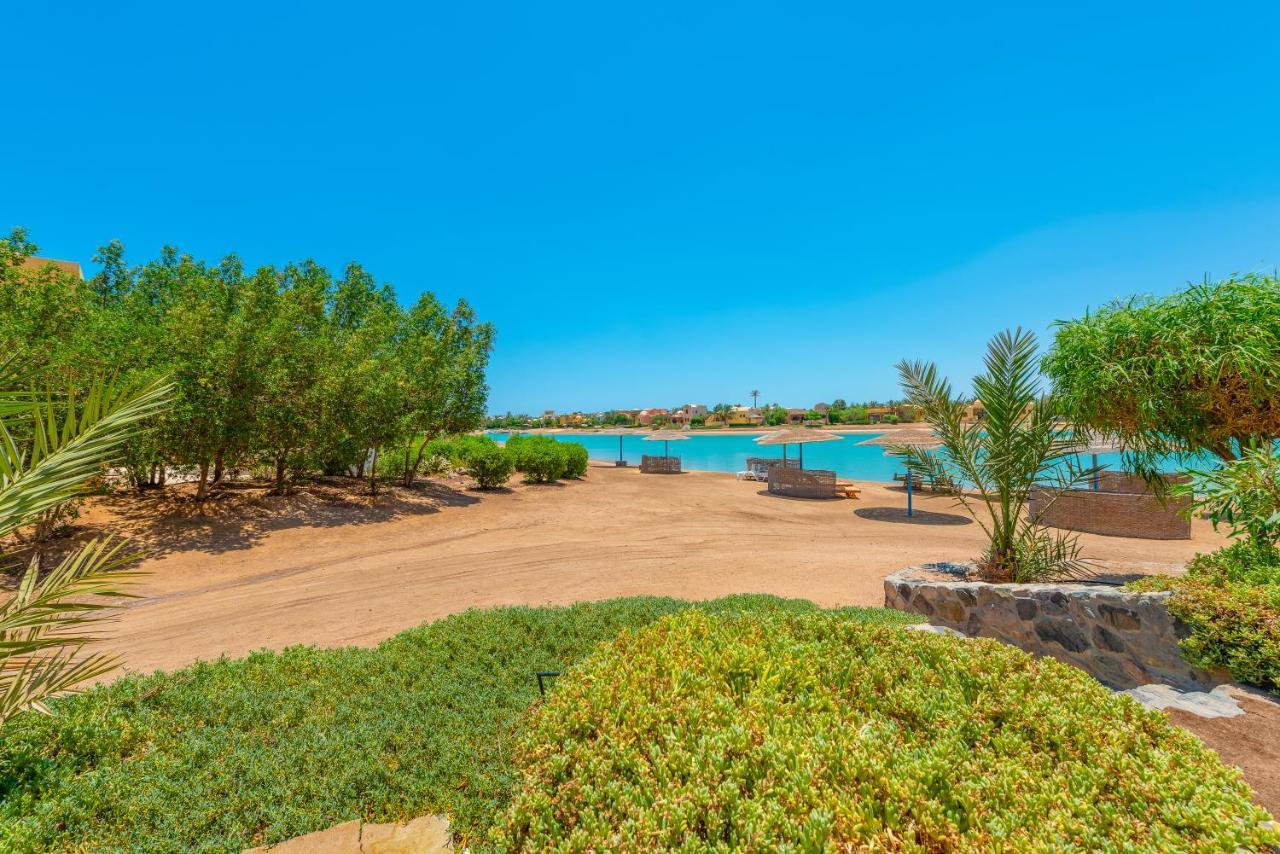 Vesta - El Gouna Residence ฮูร์กาดา ภายนอก รูปภาพ