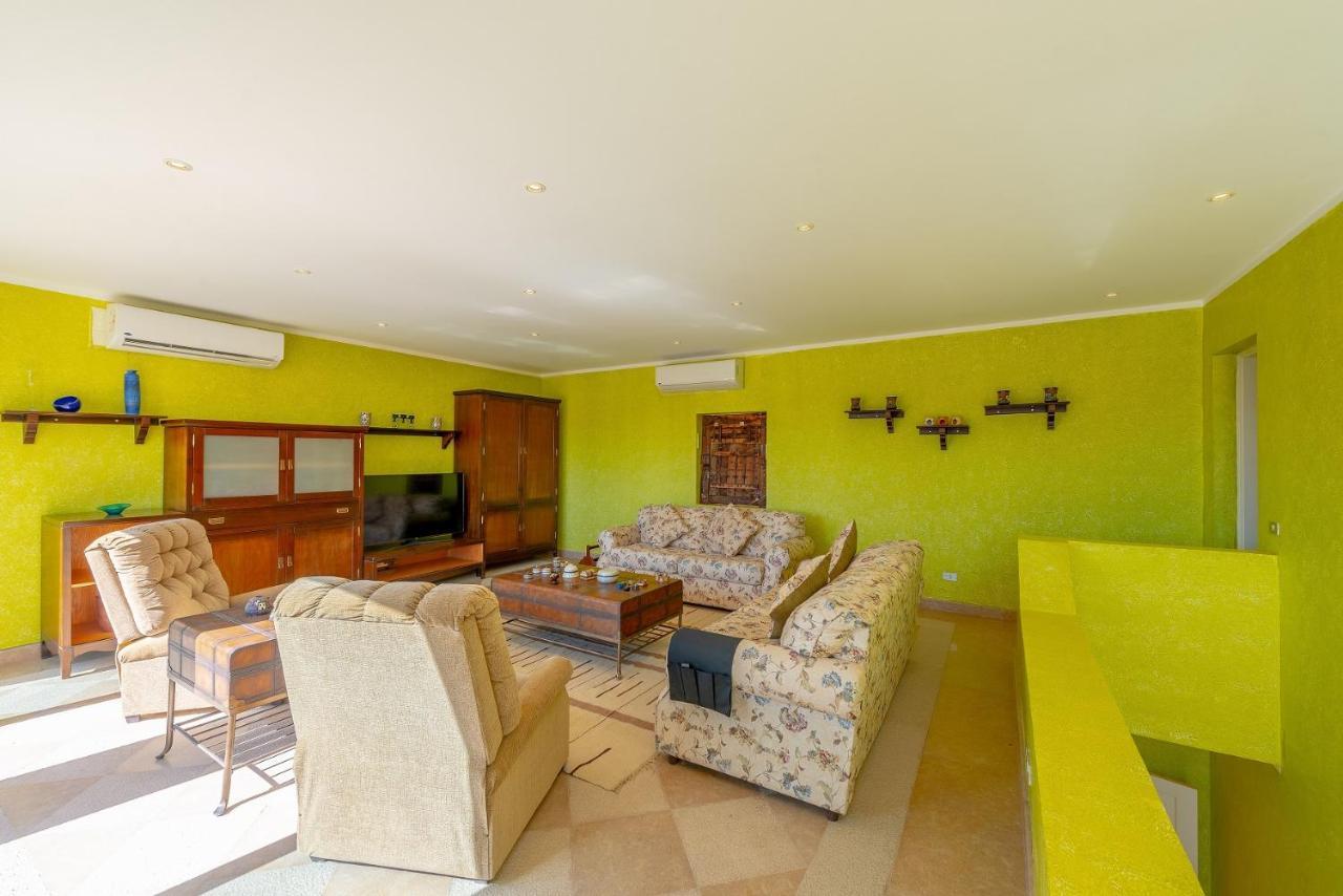 Vesta - El Gouna Residence ฮูร์กาดา ภายนอก รูปภาพ