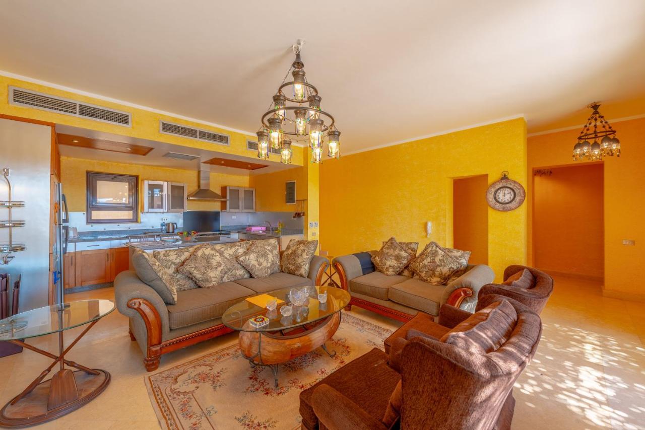 Vesta - El Gouna Residence ฮูร์กาดา ภายนอก รูปภาพ