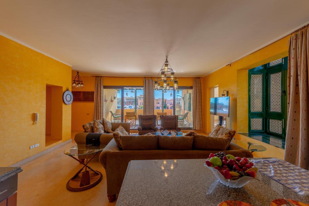 Vesta - El Gouna Residence ฮูร์กาดา ภายนอก รูปภาพ