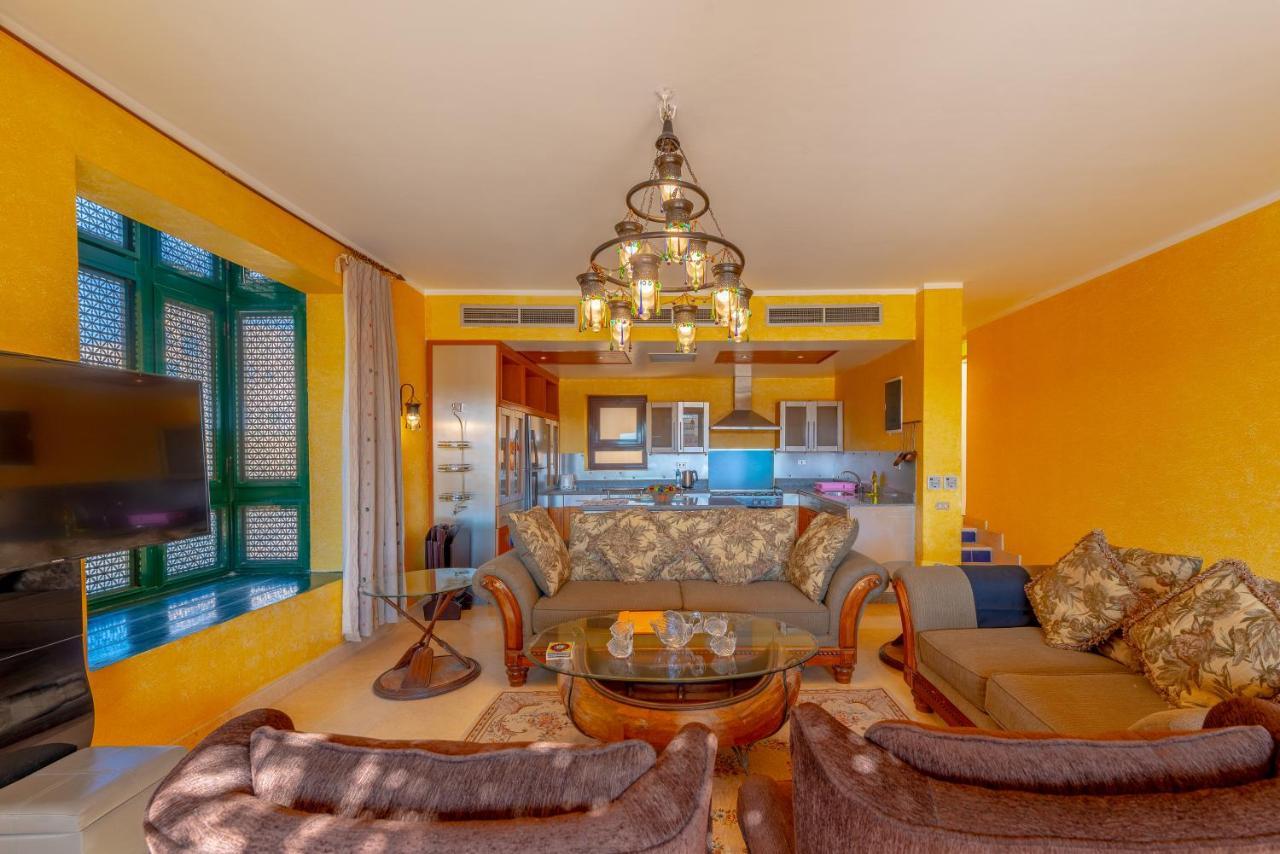 Vesta - El Gouna Residence ฮูร์กาดา ภายนอก รูปภาพ