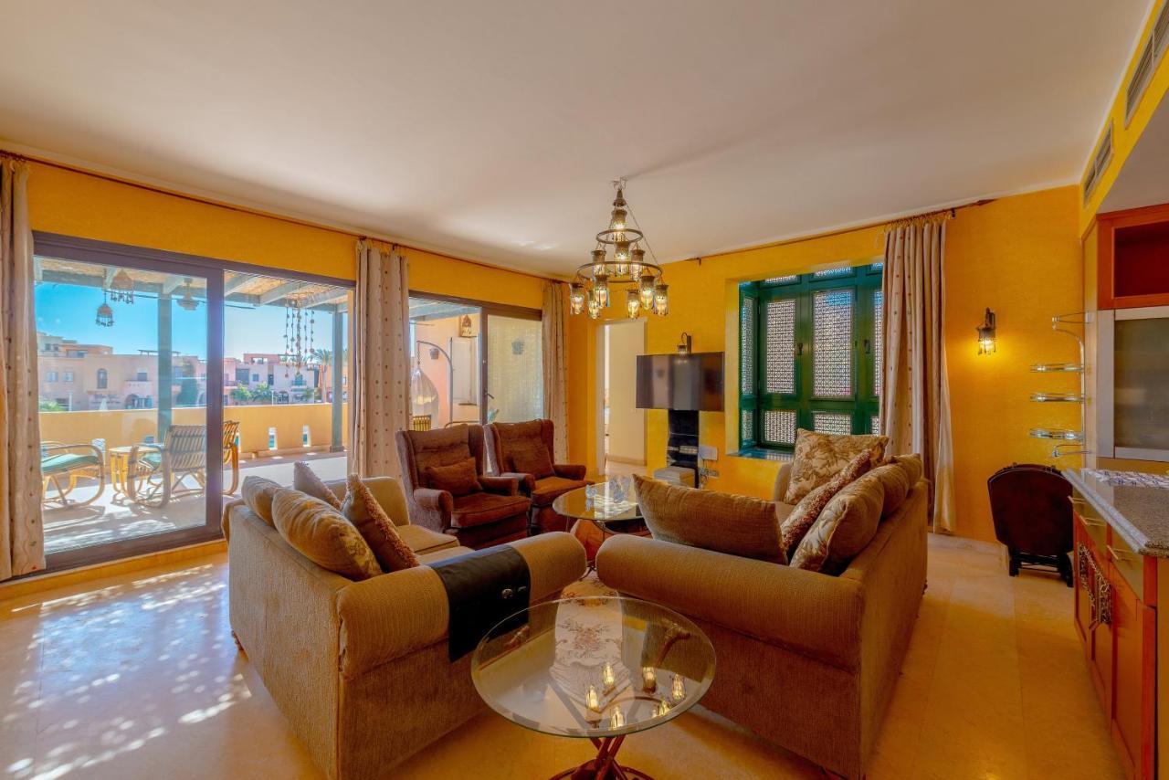 Vesta - El Gouna Residence ฮูร์กาดา ภายนอก รูปภาพ