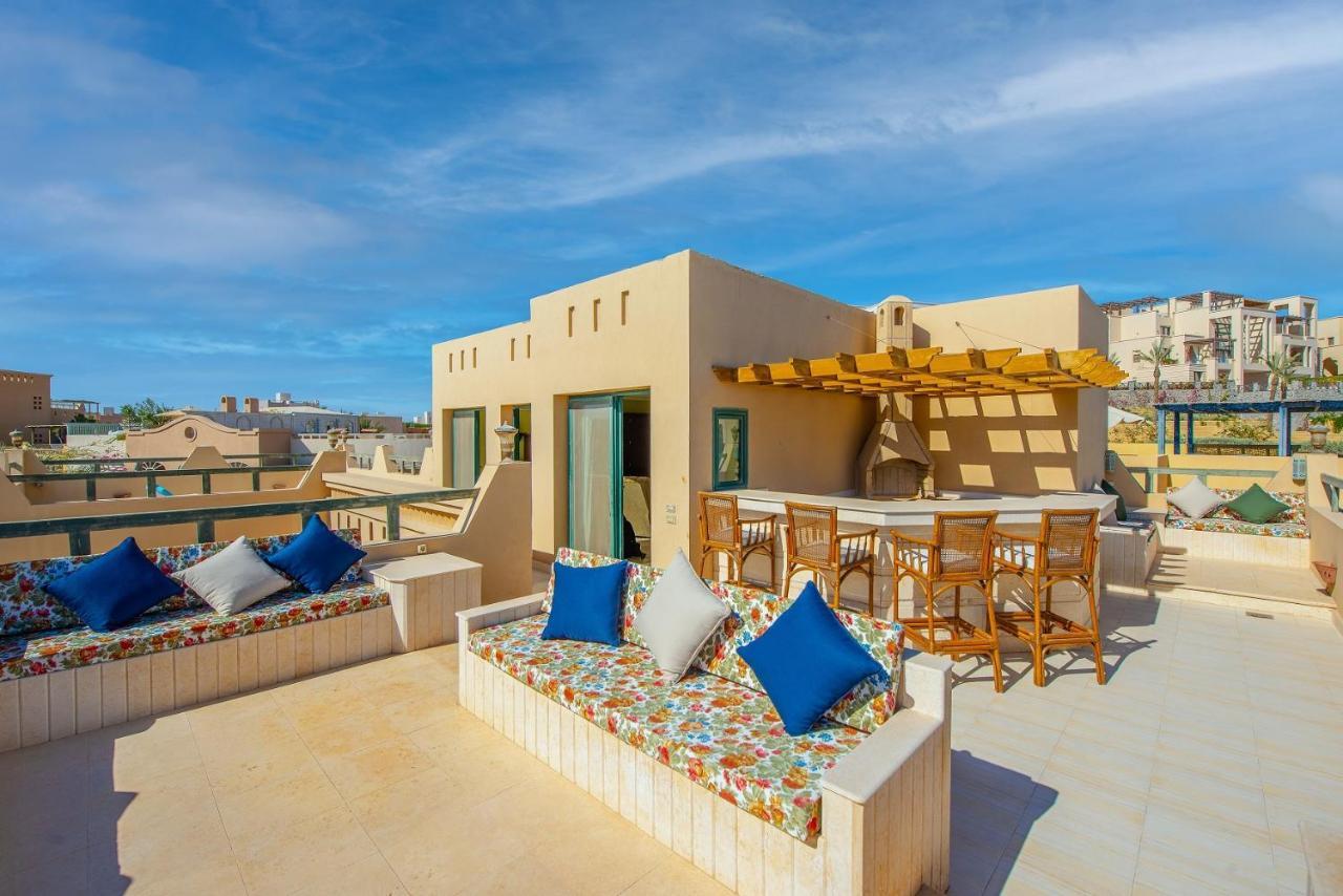 Vesta - El Gouna Residence ฮูร์กาดา ภายนอก รูปภาพ