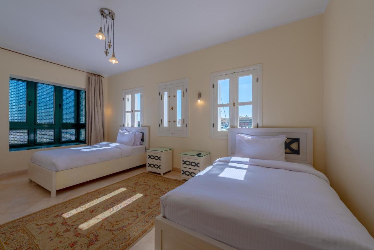 Vesta - El Gouna Residence ฮูร์กาดา ภายนอก รูปภาพ