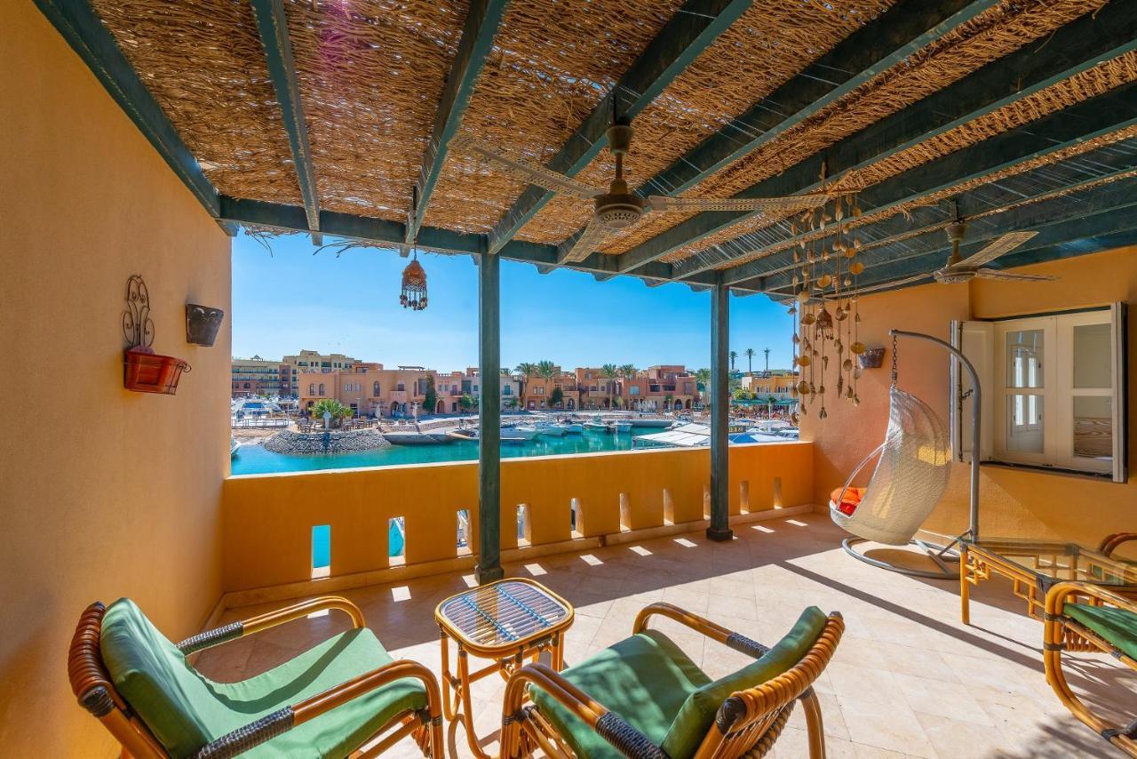 Vesta - El Gouna Residence ฮูร์กาดา ภายนอก รูปภาพ