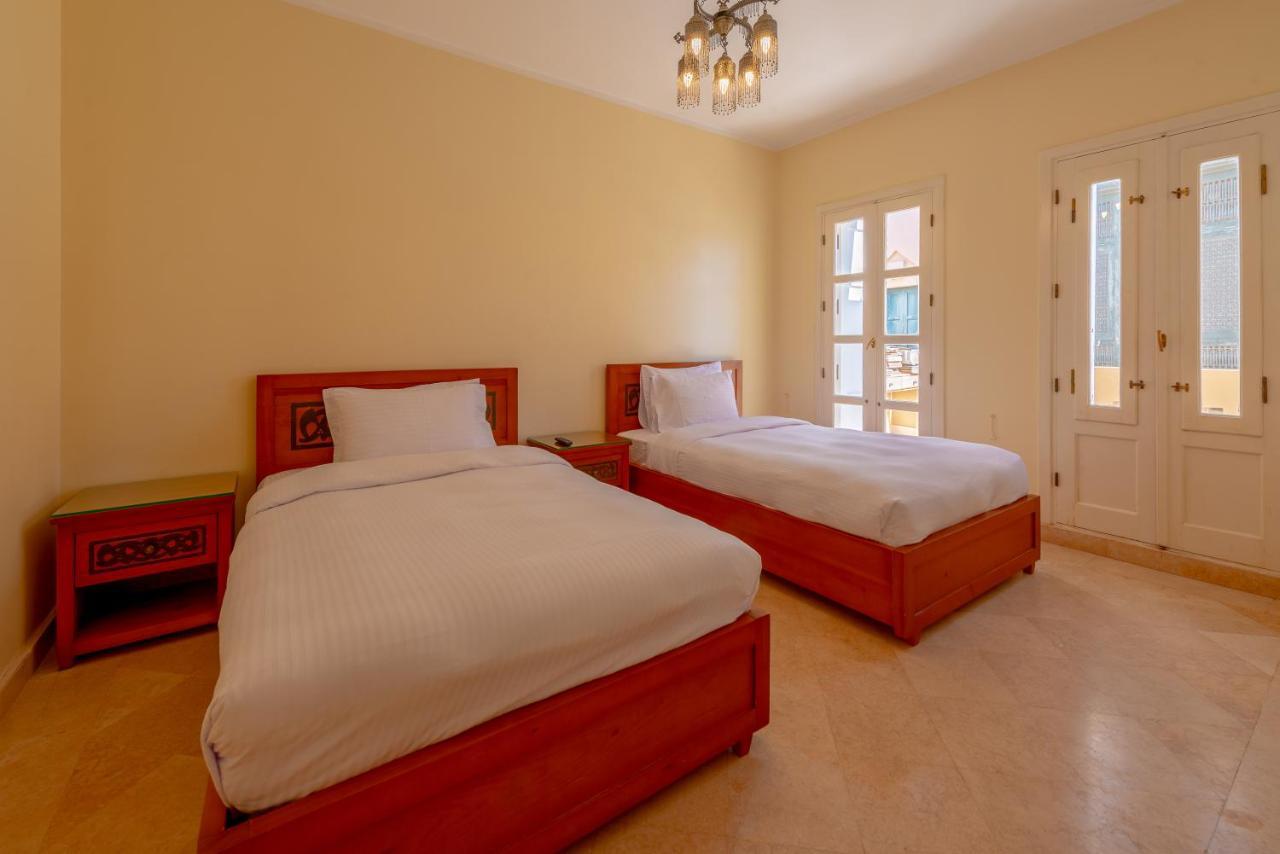 Vesta - El Gouna Residence ฮูร์กาดา ภายนอก รูปภาพ