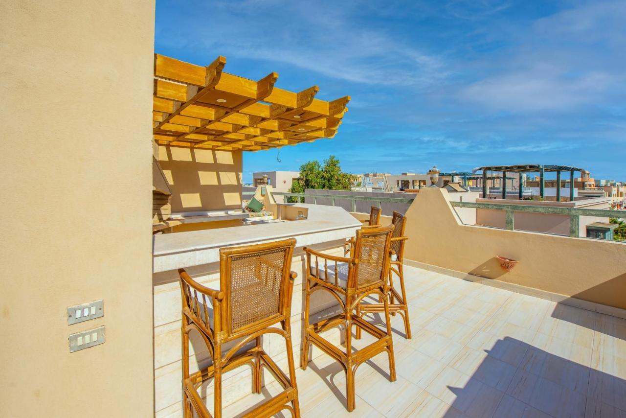 Vesta - El Gouna Residence ฮูร์กาดา ภายนอก รูปภาพ