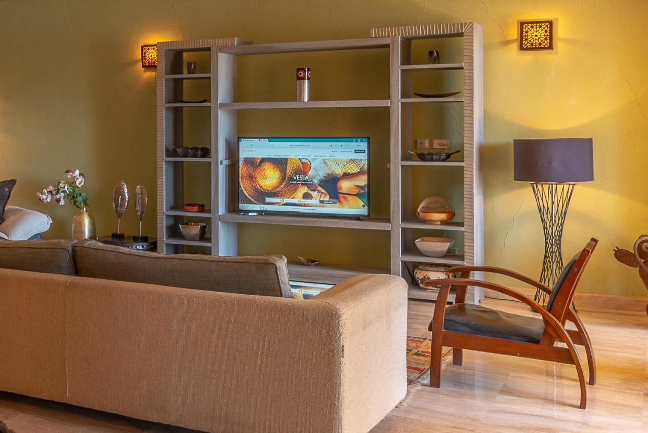 Vesta - El Gouna Residence ฮูร์กาดา ภายนอก รูปภาพ
