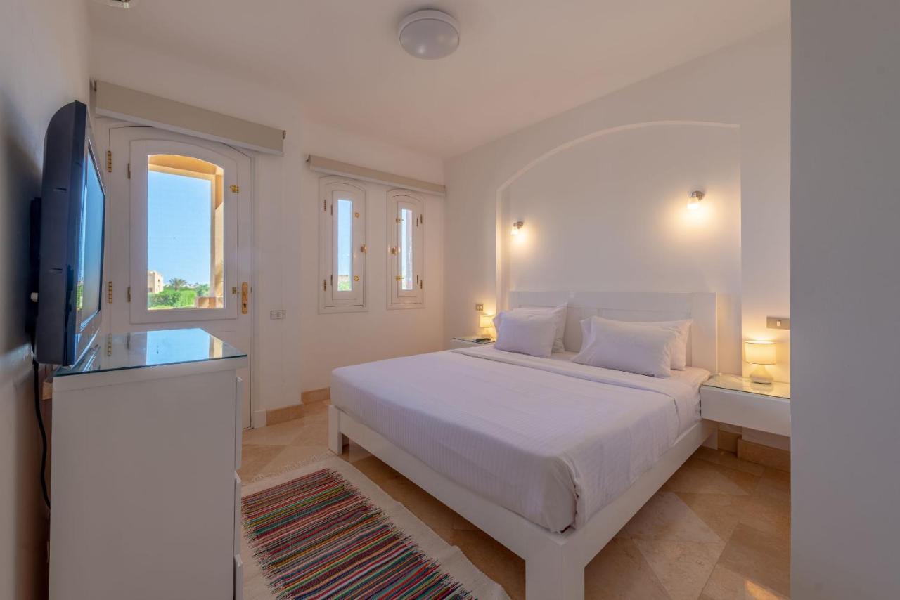 Vesta - El Gouna Residence ฮูร์กาดา ภายนอก รูปภาพ