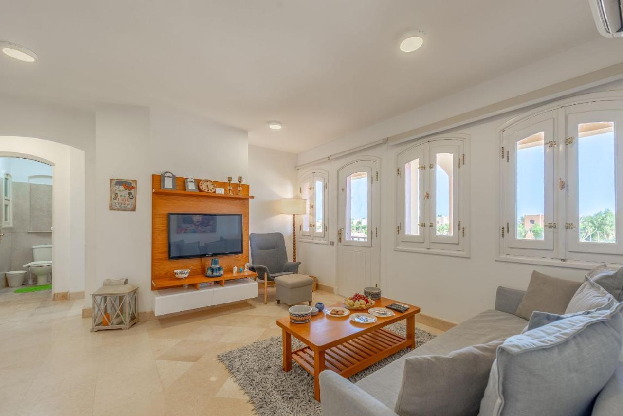 Vesta - El Gouna Residence ฮูร์กาดา ภายนอก รูปภาพ