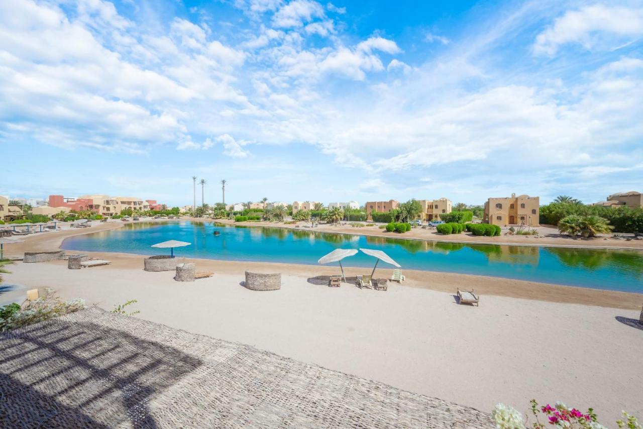 Vesta - El Gouna Residence ฮูร์กาดา ภายนอก รูปภาพ
