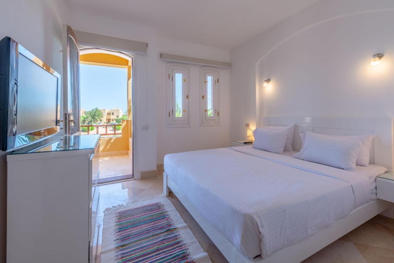 Vesta - El Gouna Residence ฮูร์กาดา ภายนอก รูปภาพ