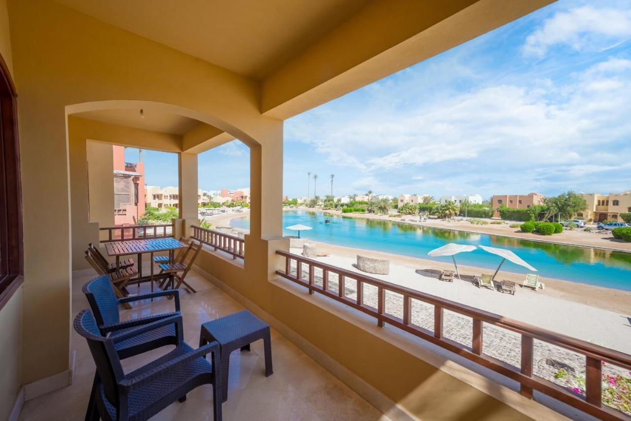 Vesta - El Gouna Residence ฮูร์กาดา ภายนอก รูปภาพ