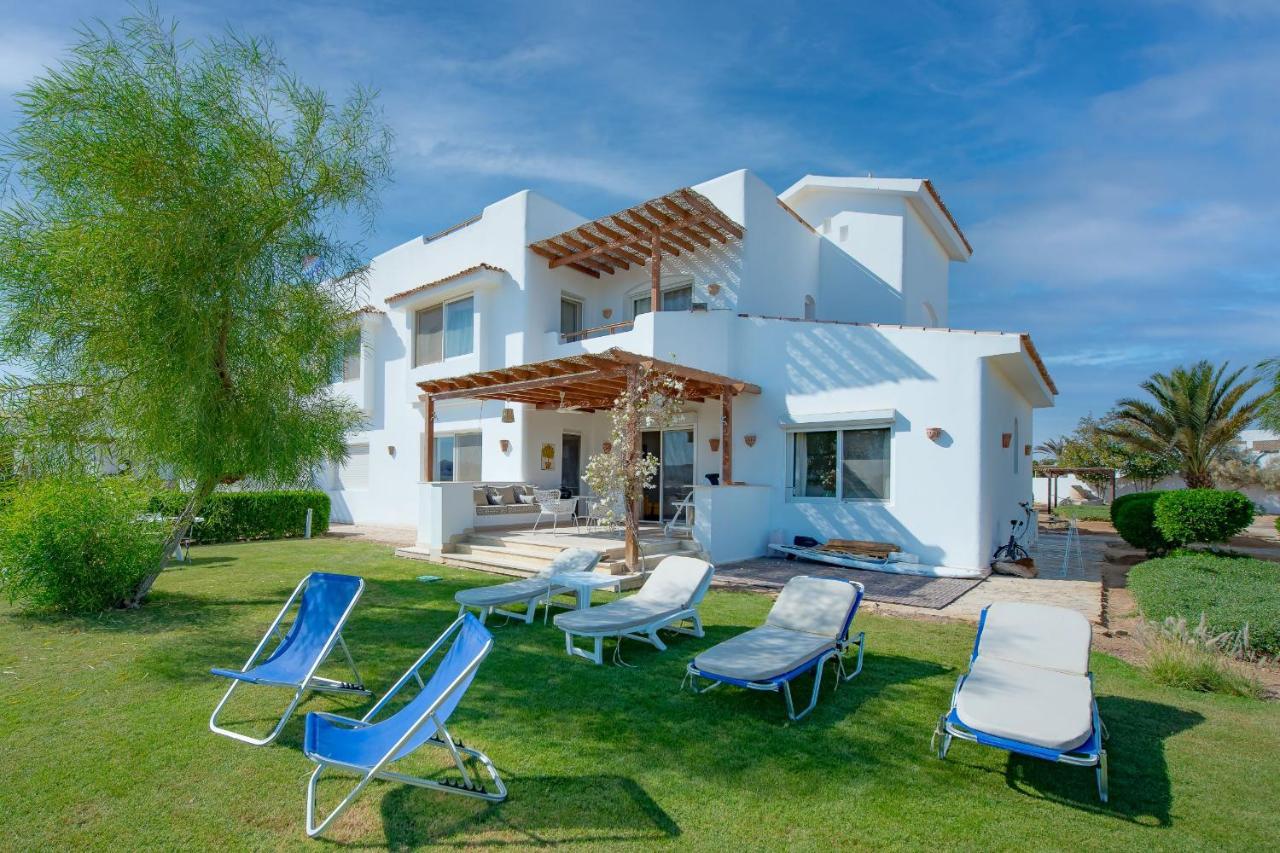 Vesta - El Gouna Residence ฮูร์กาดา ภายนอก รูปภาพ