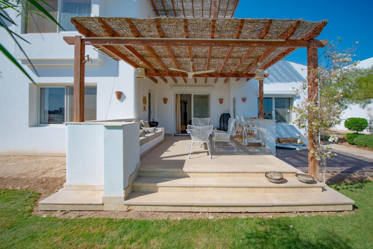 Vesta - El Gouna Residence ฮูร์กาดา ภายนอก รูปภาพ