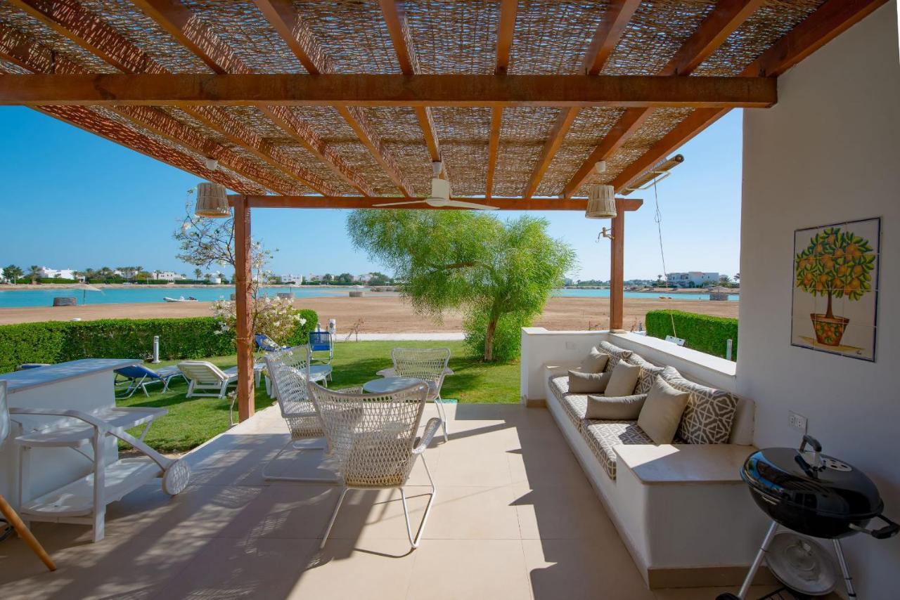 Vesta - El Gouna Residence ฮูร์กาดา ภายนอก รูปภาพ