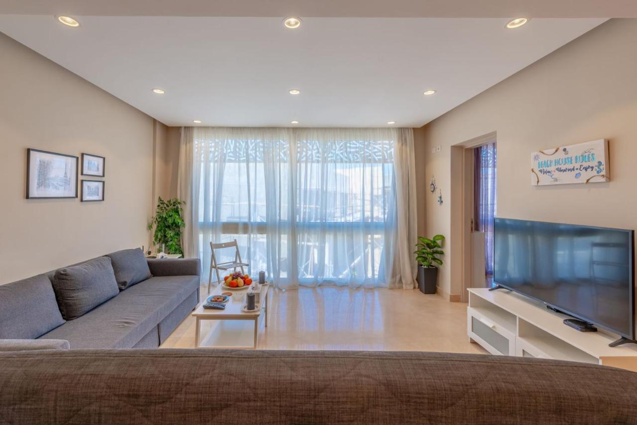 Vesta - El Gouna Residence ฮูร์กาดา ภายนอก รูปภาพ