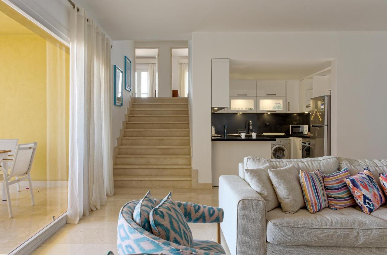 Vesta - El Gouna Residence ฮูร์กาดา ภายนอก รูปภาพ