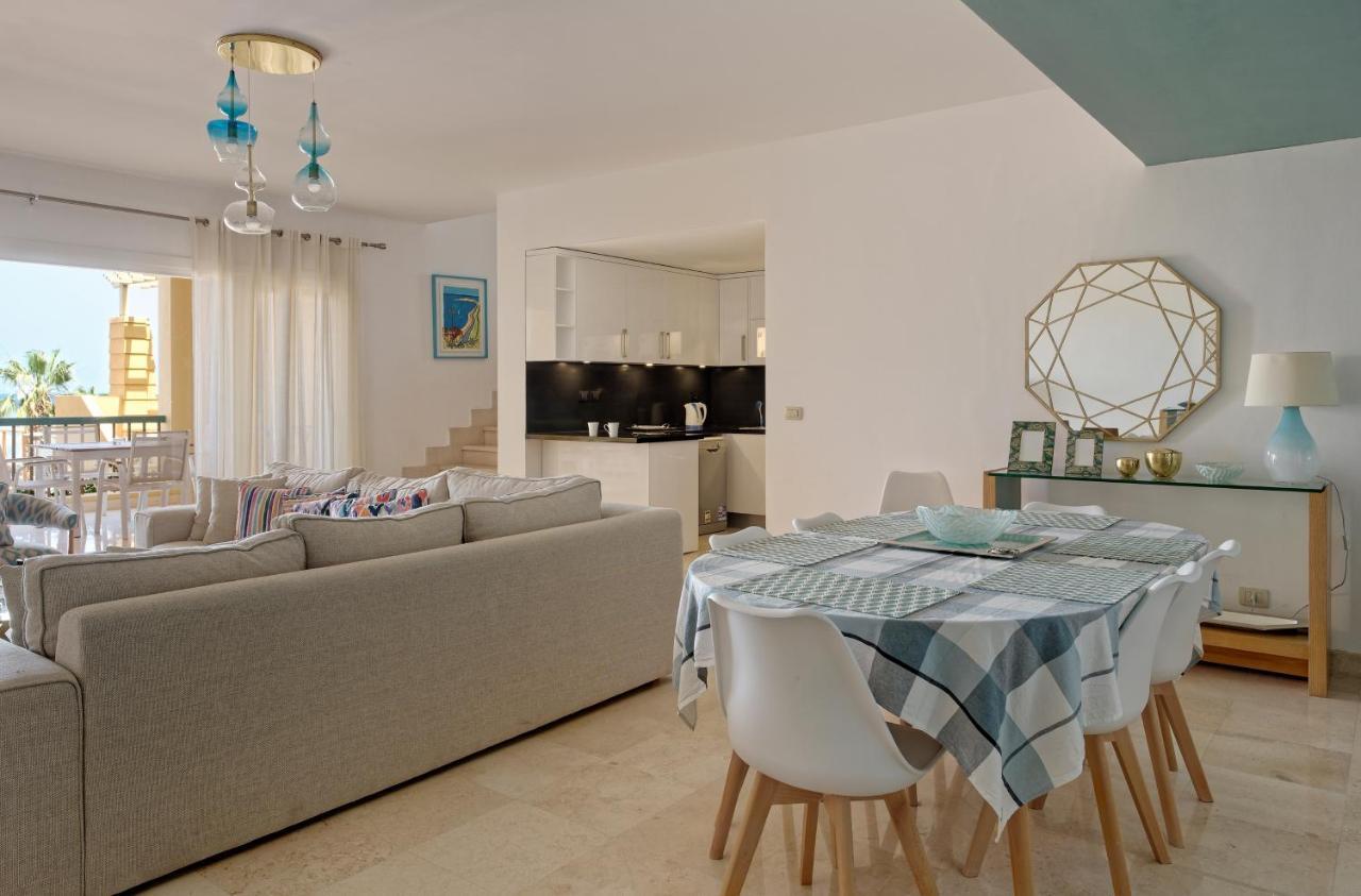 Vesta - El Gouna Residence ฮูร์กาดา ภายนอก รูปภาพ