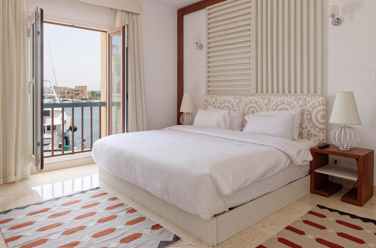 Vesta - El Gouna Residence ฮูร์กาดา ภายนอก รูปภาพ