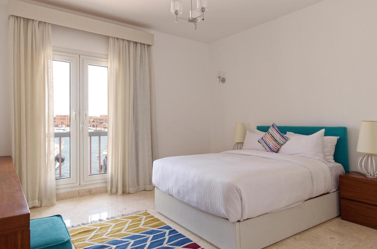 Vesta - El Gouna Residence ฮูร์กาดา ภายนอก รูปภาพ