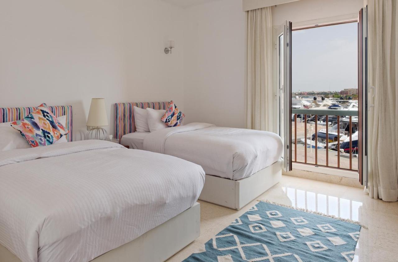 Vesta - El Gouna Residence ฮูร์กาดา ภายนอก รูปภาพ