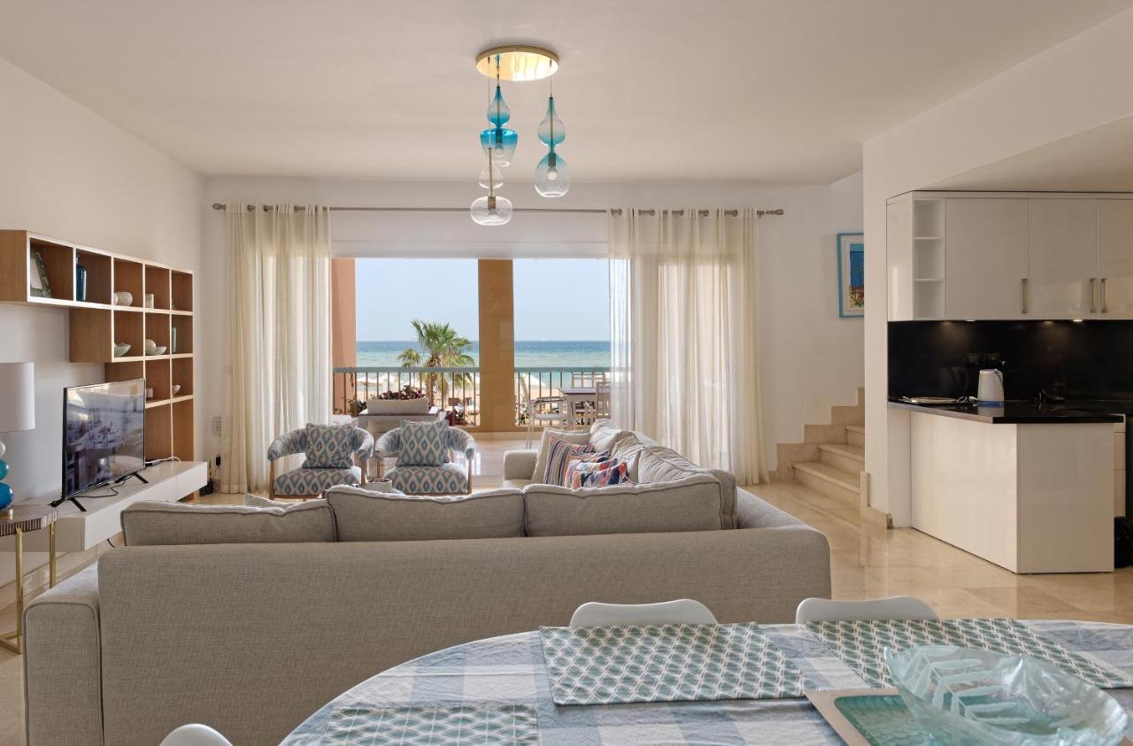 Vesta - El Gouna Residence ฮูร์กาดา ภายนอก รูปภาพ