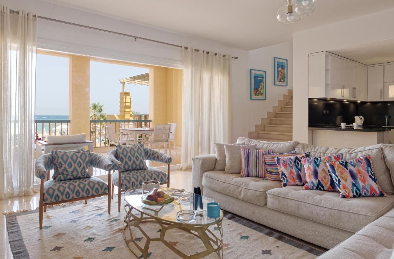 Vesta - El Gouna Residence ฮูร์กาดา ภายนอก รูปภาพ