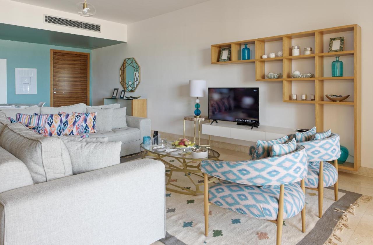 Vesta - El Gouna Residence ฮูร์กาดา ภายนอก รูปภาพ