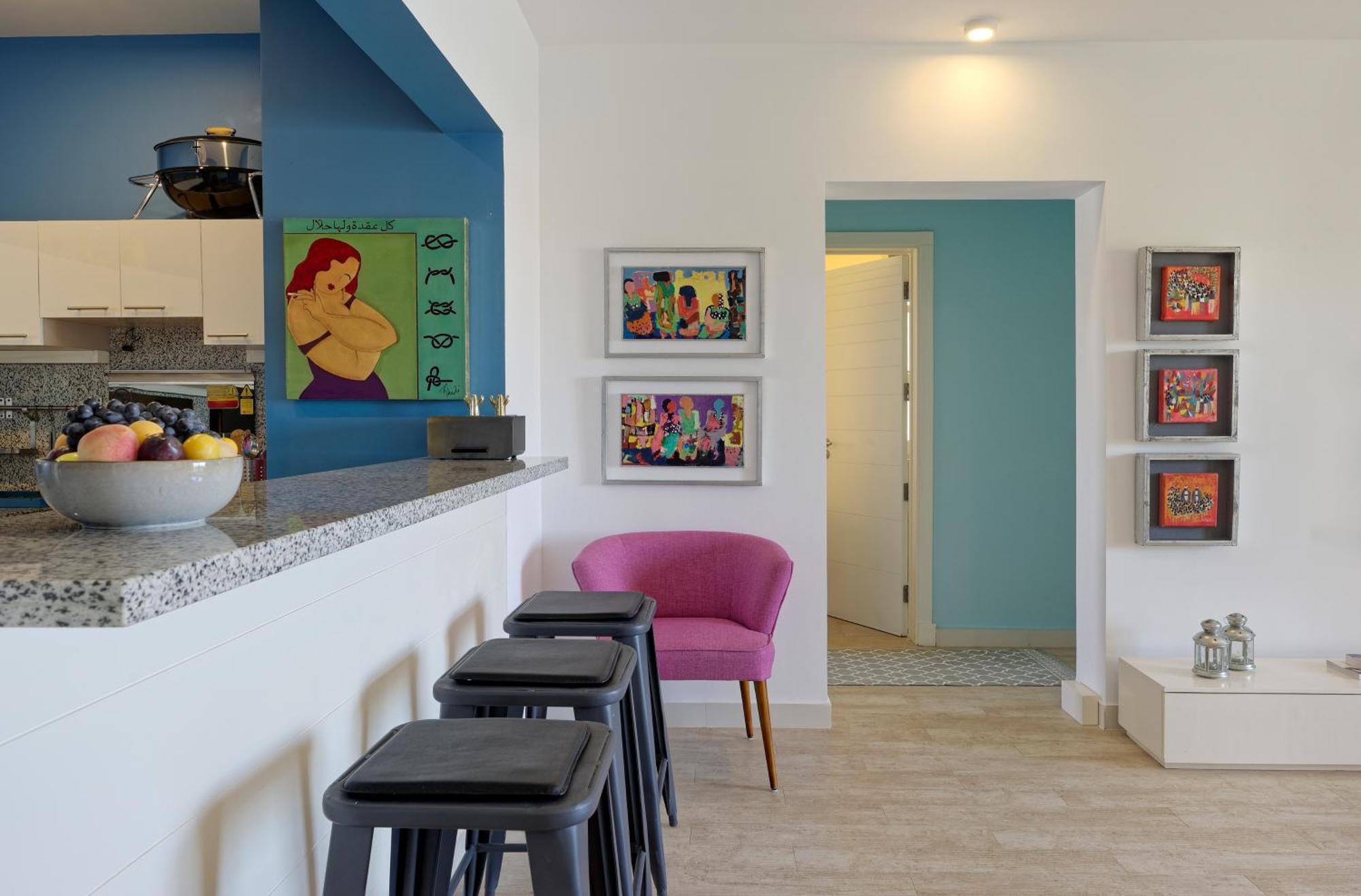 Vesta - El Gouna Residence ฮูร์กาดา ภายนอก รูปภาพ