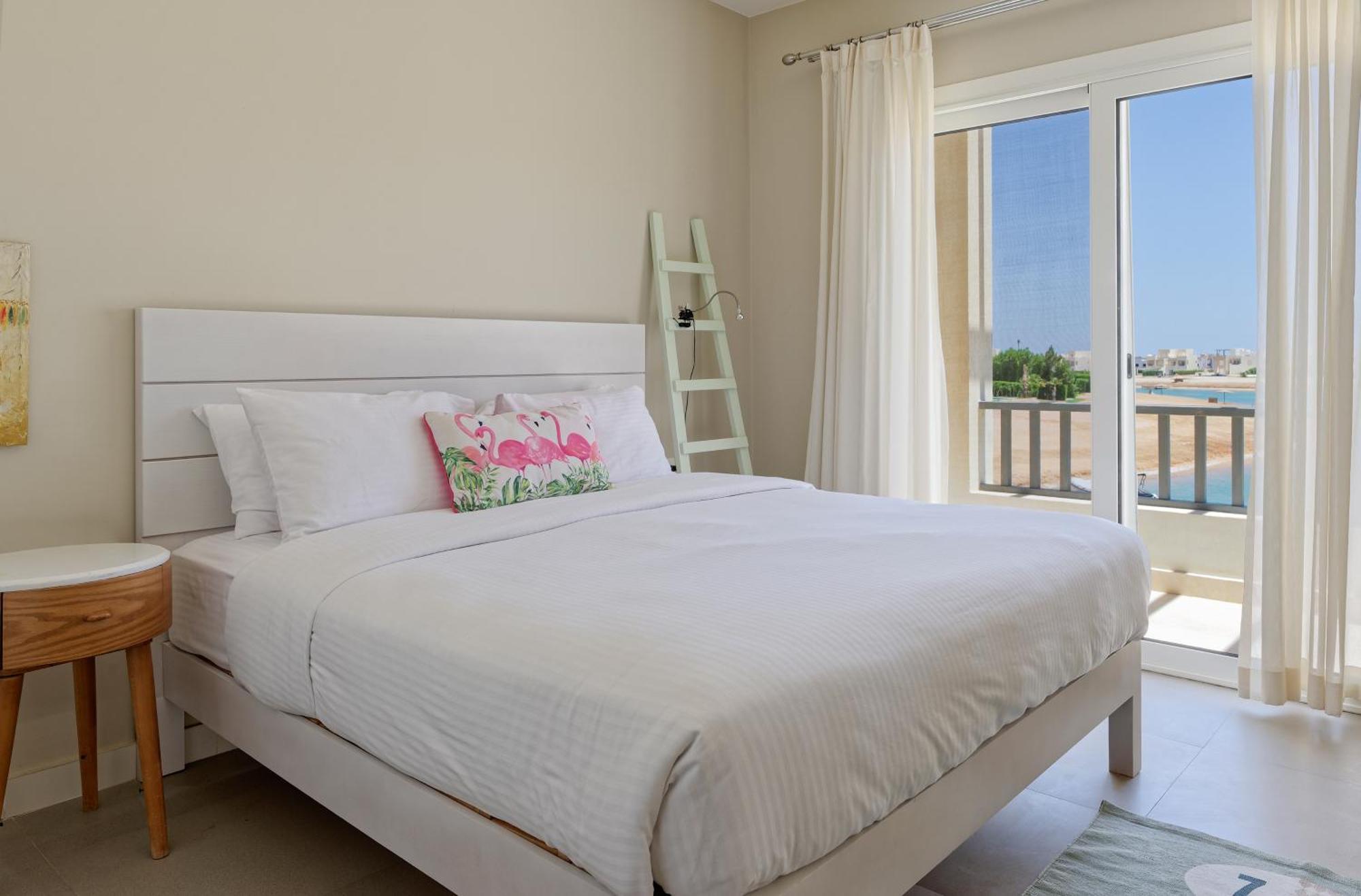 Vesta - El Gouna Residence ฮูร์กาดา ภายนอก รูปภาพ