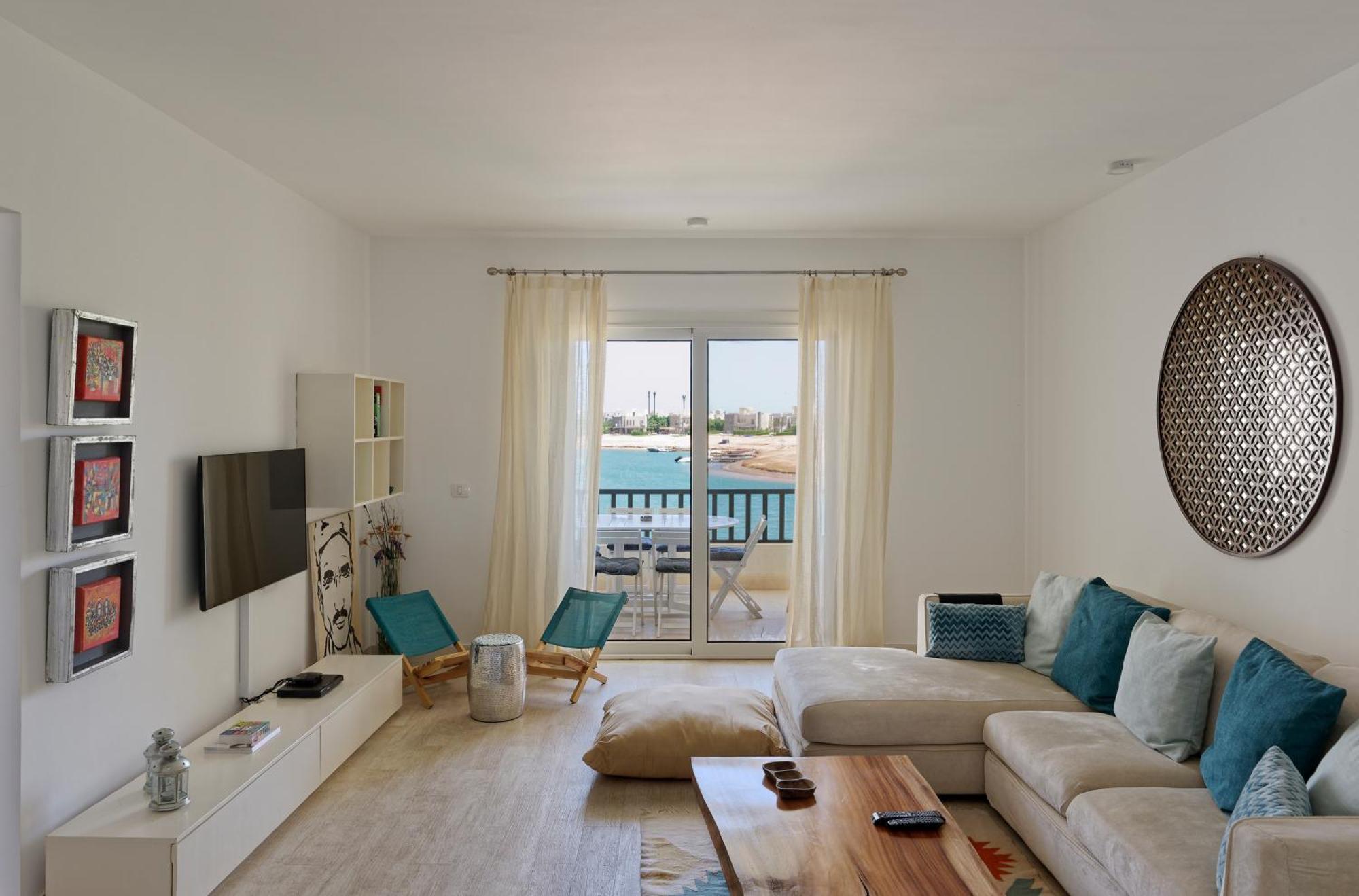 Vesta - El Gouna Residence ฮูร์กาดา ภายนอก รูปภาพ