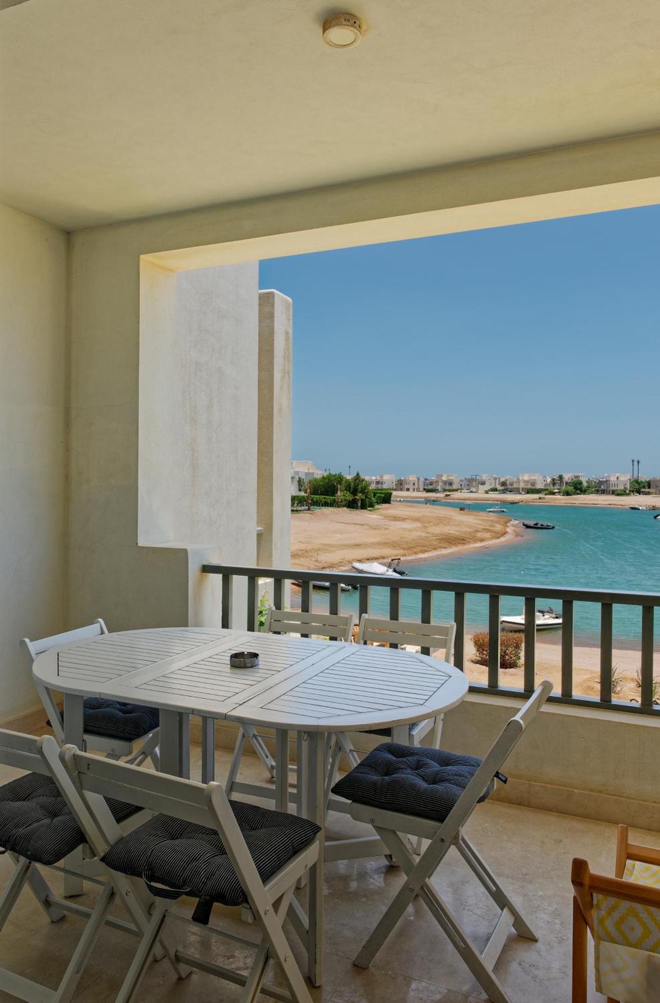 Vesta - El Gouna Residence ฮูร์กาดา ภายนอก รูปภาพ